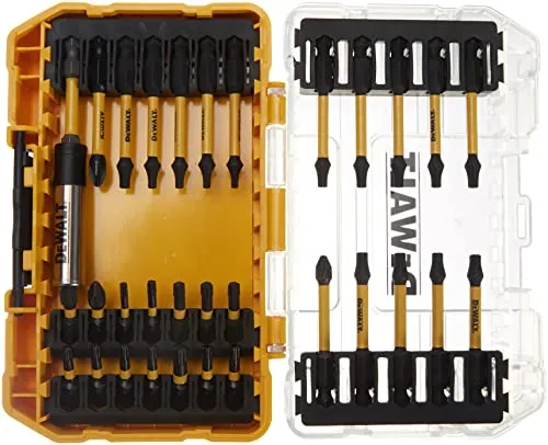 DT70738T FLEXTORQ™ Schraubendreher Set, 31 Teile von DeWalt