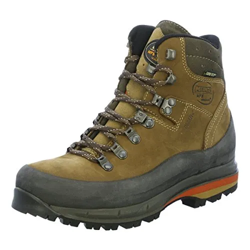 Meindl Vakuum Lady GTX Braun - Damen Wanderschuhe - Wanderschuhe für Damen mit MFS-Vakuum-Technologie für perfekte Passform und hervorragenden Komfort. Wasserdicht und atmungsaktiv dank Gore-Tex, ideal für anspruchsvolle Bergtouren.