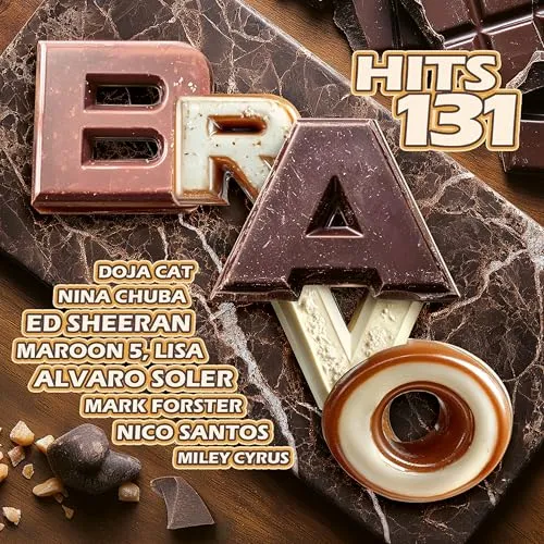 Produktbild Bravo Hits Vol. 131