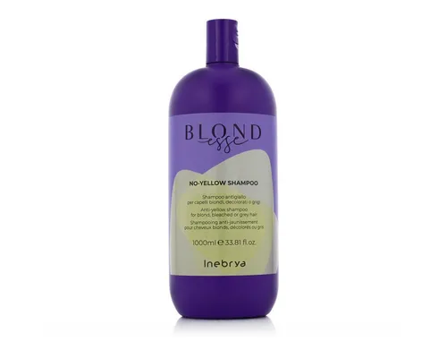 Inebrya Haarshampoo BLONDesse von Inebrya