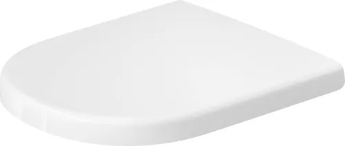 Duravit D-Code WC-Sitz mit Absenkautomatik von Duravit