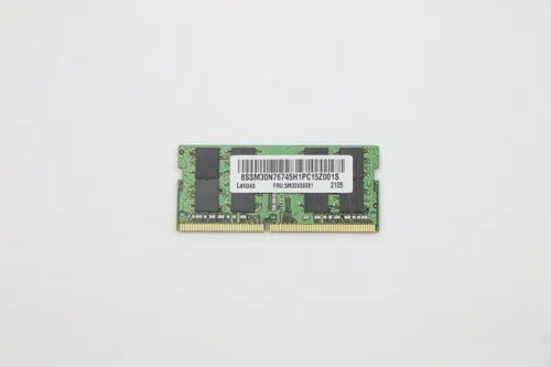 32GB DDR4 SODIMM Speicher Modul von Lenovo