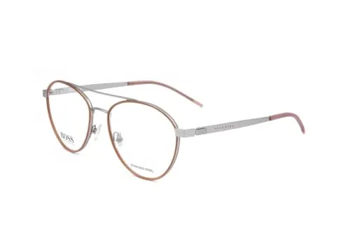 Brillen Hugo Boss BOSS 1162 9FZ NUDE PALLADIUM 54/18/ WOMAN
