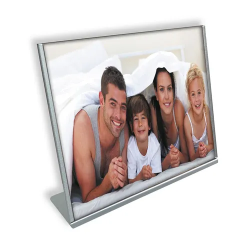 ZEP Fensterrahmen Bilderrahmen Für Den Tisch 15 X 20 Horizontal Neu