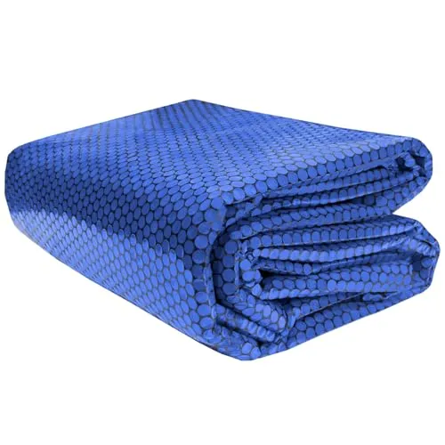 Poolpanda Pool Solarfolie Ø 550 cm Elite