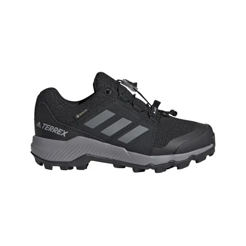 Adidas Terrex GTX K Kinder - robuster Wanderschuh für kleine Abenteurer - Wanderschuhe für Kinder mit strapazierfähigem Obermaterial und GORE-TEX Membran für trockene Füße. Ideal für Entdeckungstouren in der Natur.
