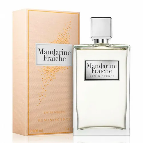 Reminiscence Mandarine Fraiche 100ml EDT - Unisex Duft mit erfrischenden Mandarinennoten, ideal für den täglichen Gebrauch und ein belebendes Dufterlebnis.