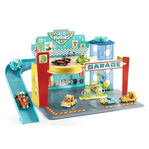 Djeco Puppen, Spielkombinationen & Spielzeugfiguren von Djeco