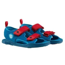 AFFENZAHN Hai Sandale Kinder blau 29 in blau von Affenzahn