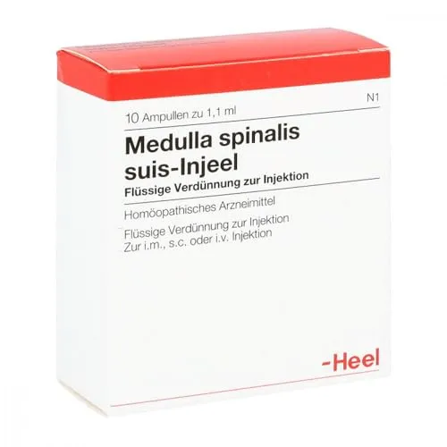 Medulla Spi Suis Inj Org 10 ST