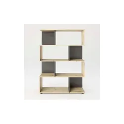 INOSIGN Bücherregal Cedric, artisan eiche/grau von Möbel Kraft