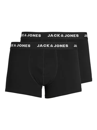 Jack & Jones Trunk JACJON TRUNKS 2 PACK NOOS (Packung, 2-St., 2er-Pack)