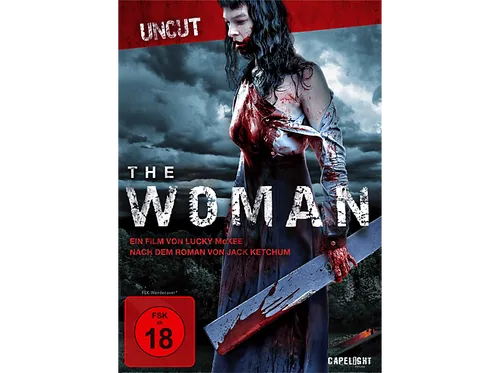 Produktbild THE WOMAN DVD (FSK: 18)