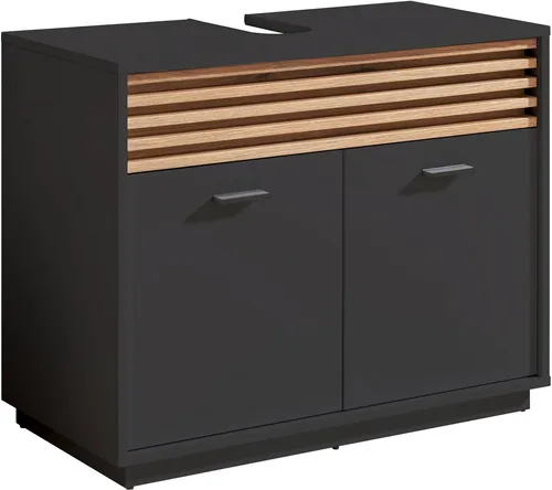 BASIC by Balculina Waschbeckenunterschrank Liguria 80 cm