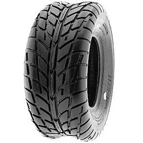 SUN-F ATV/Quadreifen 19x7.00 - 8 TL A-021 6PR - Motorradreifen für ATV und Quads, bietet hervorragenden Grip und Stabilität auf verschiedenen Untergründen.