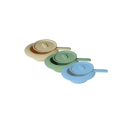 Stechbecken Kunststoff blau, Stechbecken