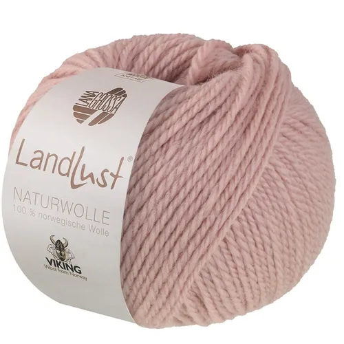 Lana Grossa LANDLUST NATURWOLLE (50g) Fb. 19