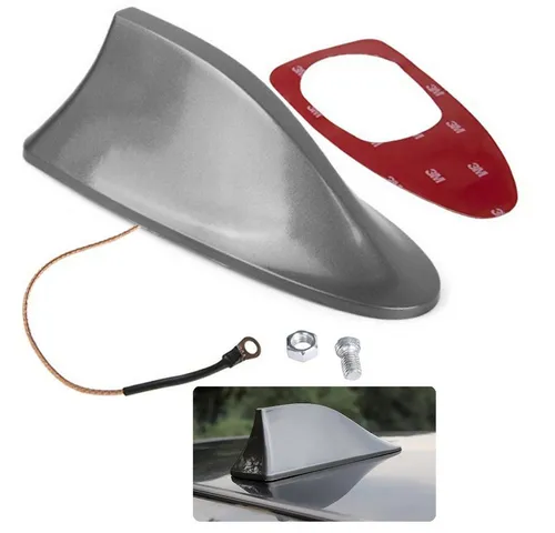 Bolwins A29C Universelle Shark Fin Autoantenne von BOLWINS