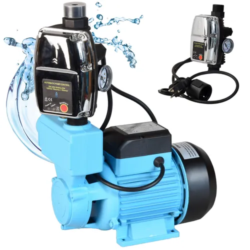 Hauswasserautomat WZP 750 mit Elektronische Druckschalter CSK 5