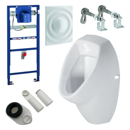 Grohe Rapid SL Urinal Komplett-Set