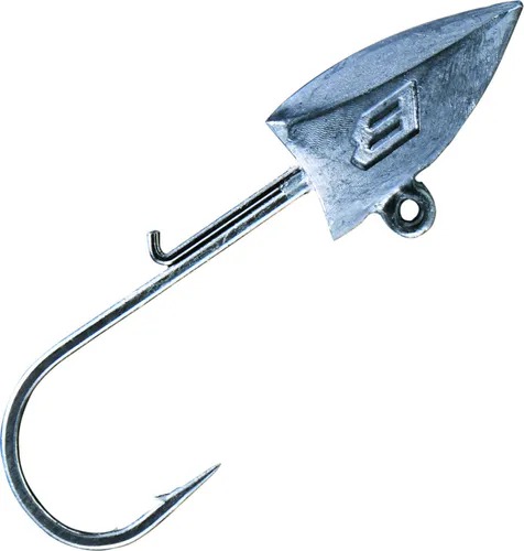 BKK Silent Chaser (Prisma Darting LRF) Micro Jighead - Hakengr.: 2 - Kopf: 3,5 g