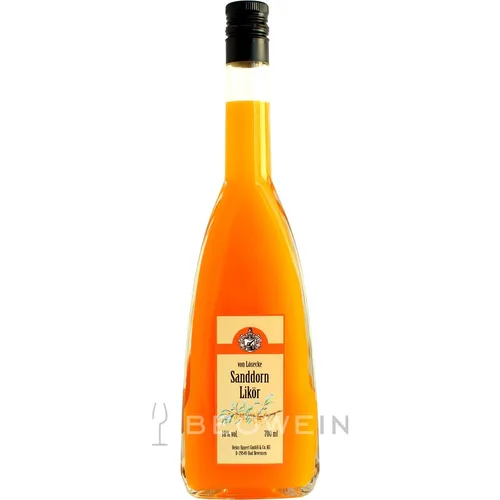 Von Lösecke Sanddorn Likör 0,7 l