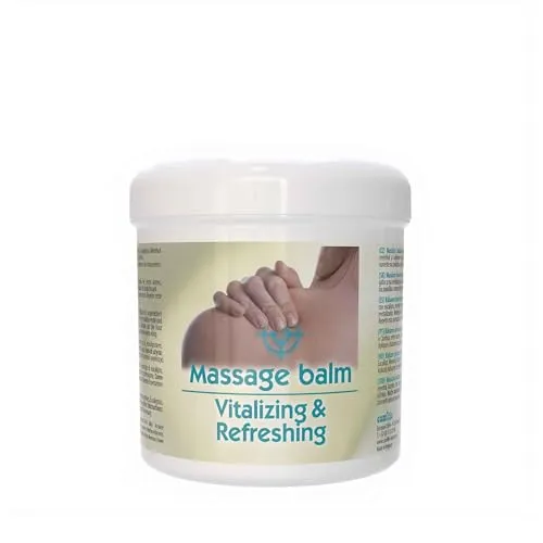 Massagebalsam mit Eukalyptus, Menthol & Camphor zur Schmerzbehandlung, erfrischende Wirkung