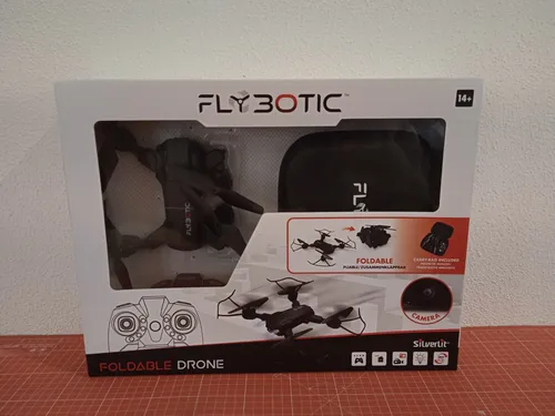 FLYBOTIC Foldable Drone Remote Controlled 21252 von FLYBOTIC