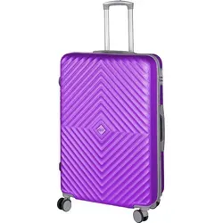Koffer Lila von H4L