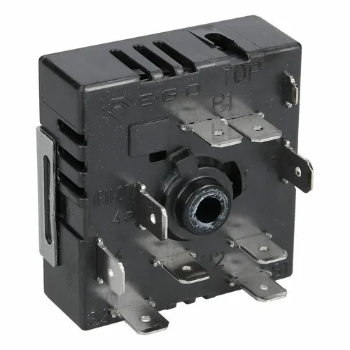 Energieregler 2kreis kompatibel mit Gorenje 546325 Ego für Kochfeld Herd