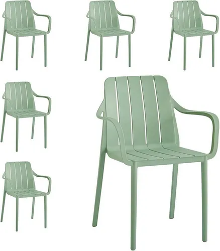 Gartenmöbel Grün von VORTIVO