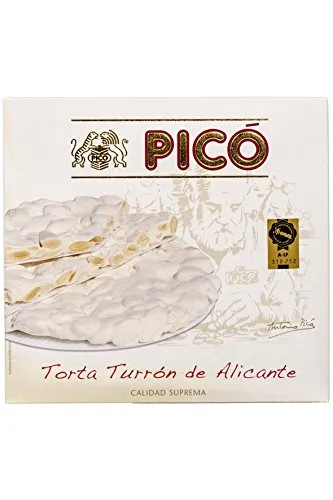 Torta Turron de Alicante 