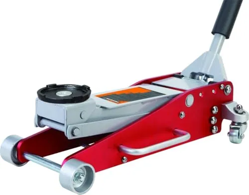 Primaster Profi Rangierwagenheber T825011CL 2500kg - Wagenheber mit einer Tragkraft von 2500 kg, ideal für professionelle Anwendungen und schnelle Fahrzeugwechsel.