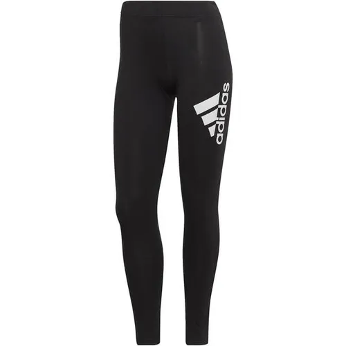 Adidas Damen Tights W Fi Bos Tight Schwarz Gr. XS - Hochwertige 1/1 Tights für Damen, ideal für Sport und Freizeit. Bequemer Sitz und modernes Design für uneingeschränkte Bewegungsfreiheit.