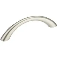 SOTECH Bogengriff HE06 Edelstahloptik Matt BA 64 mm