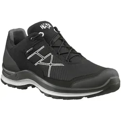HAIX Black Eagle Adventure 3.0 GTX Low - Sportliche Wanderschuhe für jeden Einsatz - Wanderschuhe mit GORE-TEX für wasserdichte Eigenschaften, Mikrofaser/Textil-Obermaterial sorgt für Komfort und Langlebigkeit.
