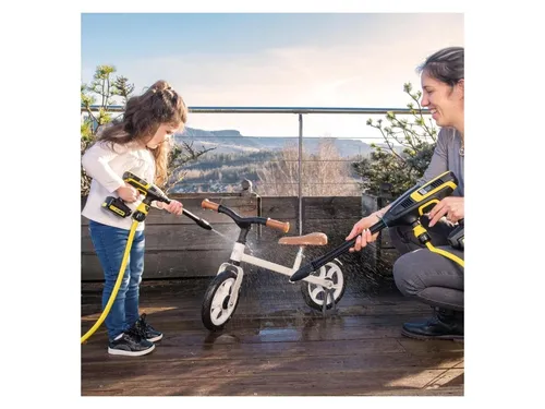 SMOBY Kinder Kärcher Mitteldruckreiniger »KHB 6« / SPIELZEUG Hochdruckreiniger