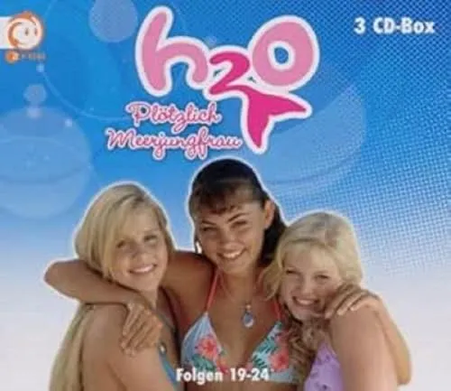 H2O Plötzlich Meerjungfrau: Folgen 19-24 (CDs 10 - 12) von Universal Music