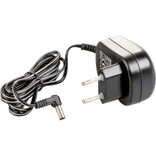 KERN 440-902 Steckernetzteil 9 V/DC - Kategorie: Steckernetzteil, ideal für Kleingeräte mit stabiler 9 V/DC Ausgangsspannung und fest angeschlossenem Kabel für einfache Handhabung.