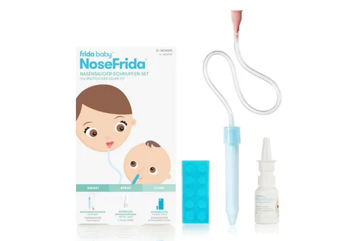 Frida Nasensauger Set von Frida