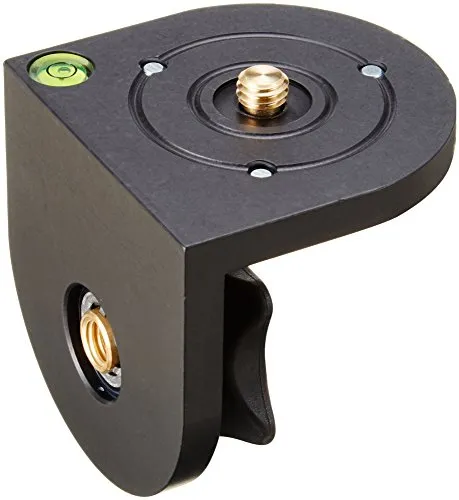 Stativadapter 553 - Ideal für vielseitige Einsatzmöglichkeiten - Stativadapter für flexibles Filmen und Fotografieren, kompatibel mit verschiedenen Stativen und Geräten.