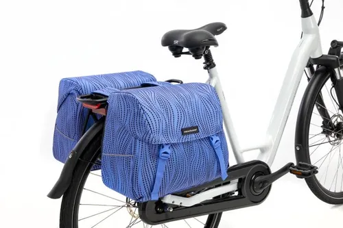 Newloox's Bag New Joli Double Double | Alma | Blau