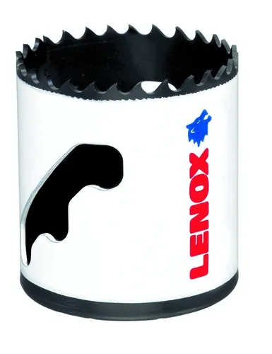 Lenox Lochsäge 3003030L Bi-Metall T3 Speed Slot 48mm, Ø 48 mm