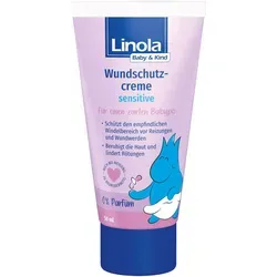 Linola Baby & Kind Wundschutzcreme sensitive 50 ml