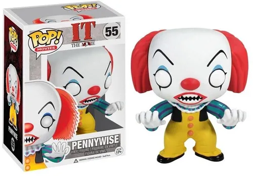 Funko POP! ES/IT - The Movie - Pennywise Figur