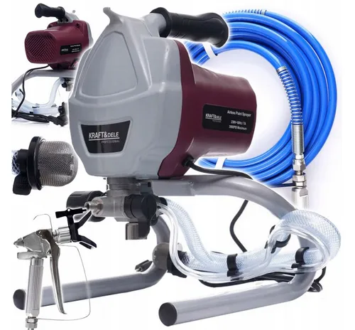 Farbsprühsystem 1500W