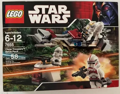 Produktbild LEGO Star Wars 7655
