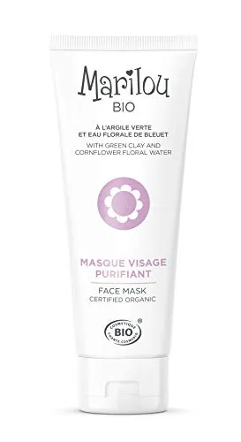 Masque purifiant visage 75 ml