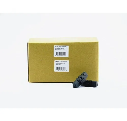 NG Sports Felgenbremse für Magura HS11-HS33 - Hochwertige NG Sports Bremsschuhe in Werkstattverpackung, VE-25 Paar. Ideal für den professionellen Einsatz, sorgen sie für zuverlässige Bremskraft und Sicherheit auf jeder Fahrt.