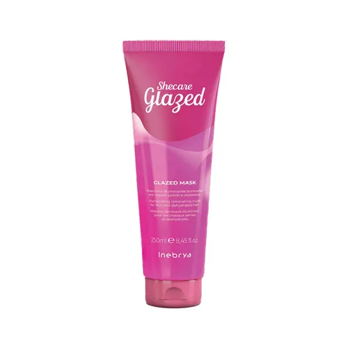 Maske Erleuchtenden Laminante INEBRYA Shecare Glazed von Inebrya